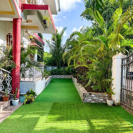 Natures Haven Vagator Apartment Ngoại thất bức ảnh