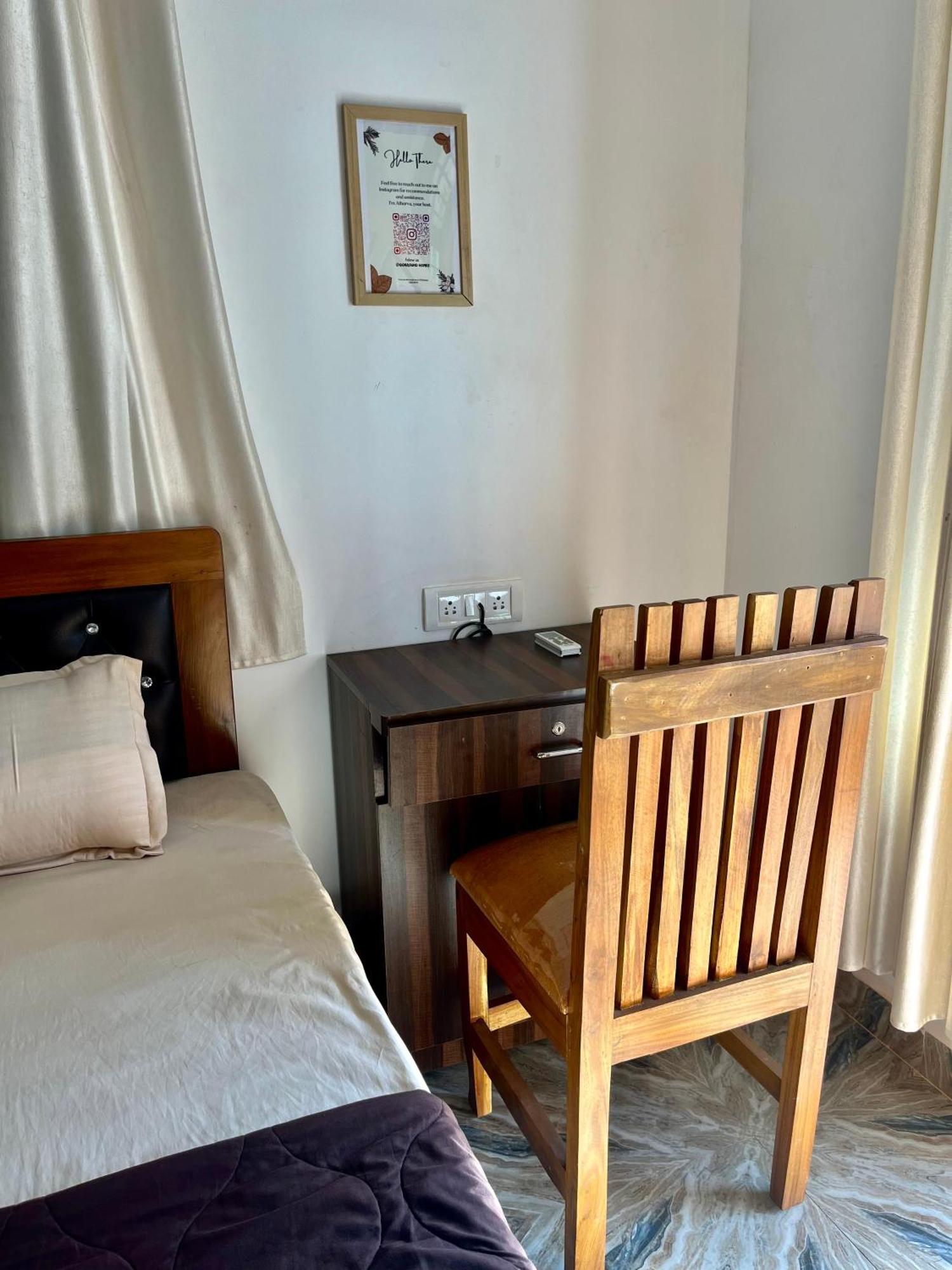 Natures Haven Vagator Apartment Ngoại thất bức ảnh