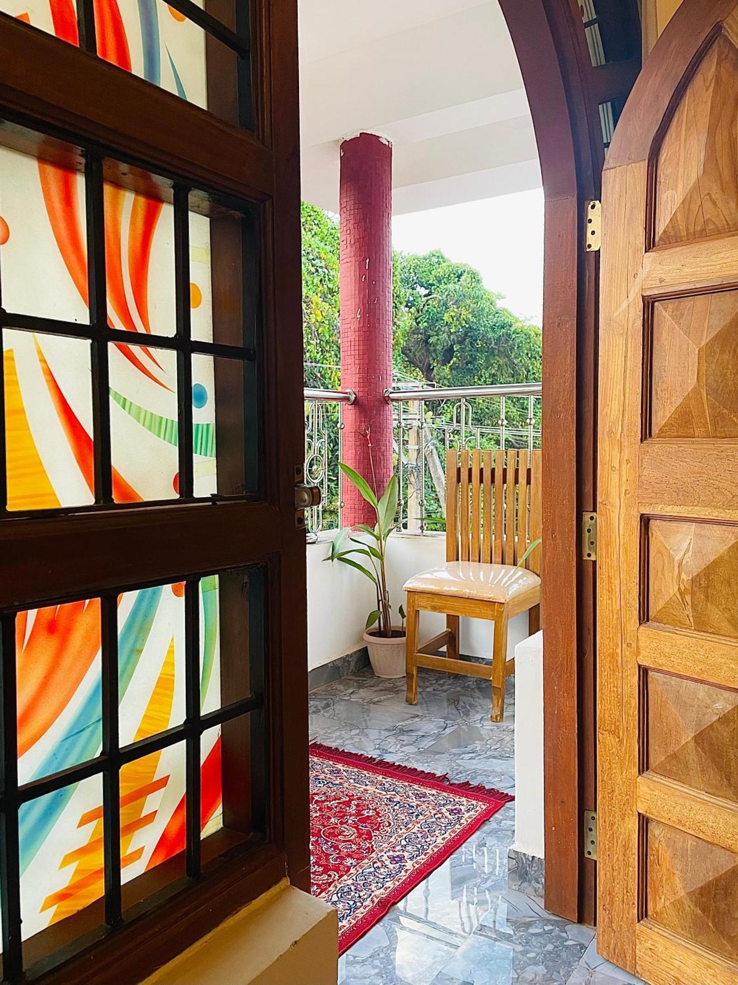 Natures Haven Vagator Apartment Ngoại thất bức ảnh