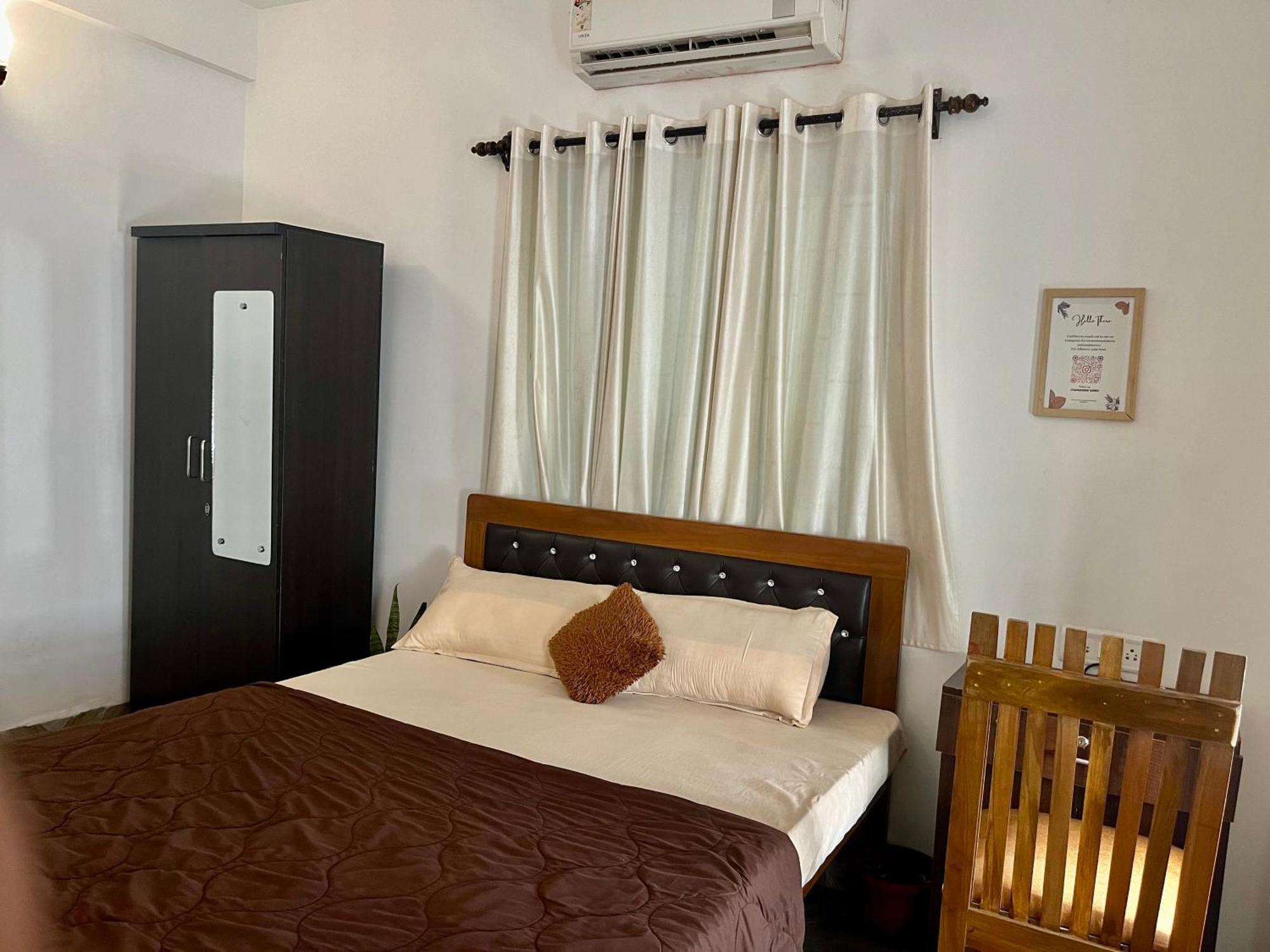 Natures Haven Vagator Apartment Ngoại thất bức ảnh