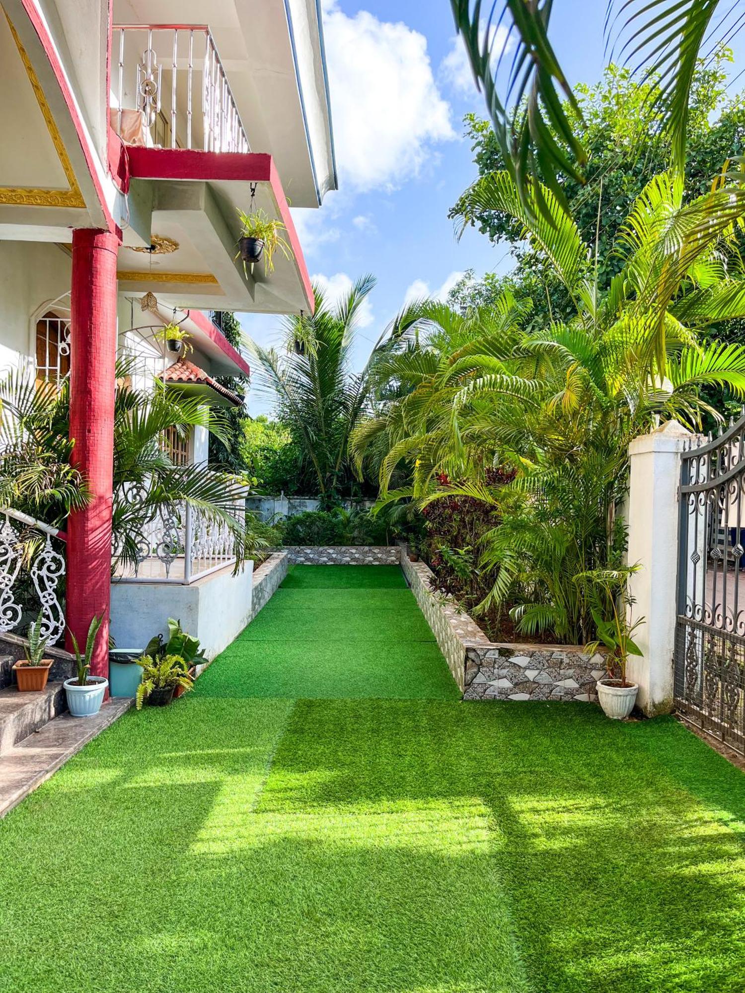 Natures Haven Vagator Apartment Ngoại thất bức ảnh
