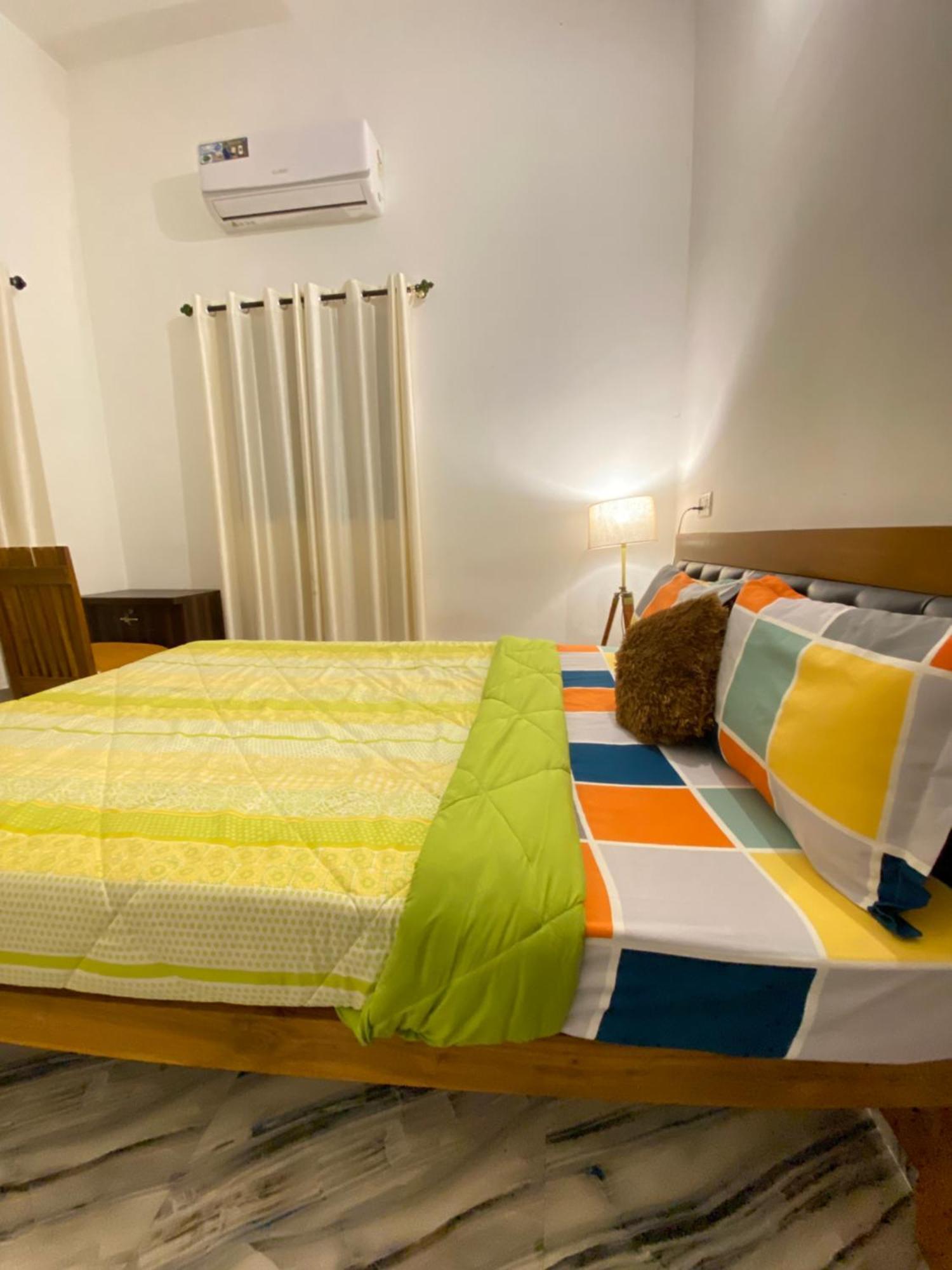 Natures Haven Vagator Apartment Ngoại thất bức ảnh