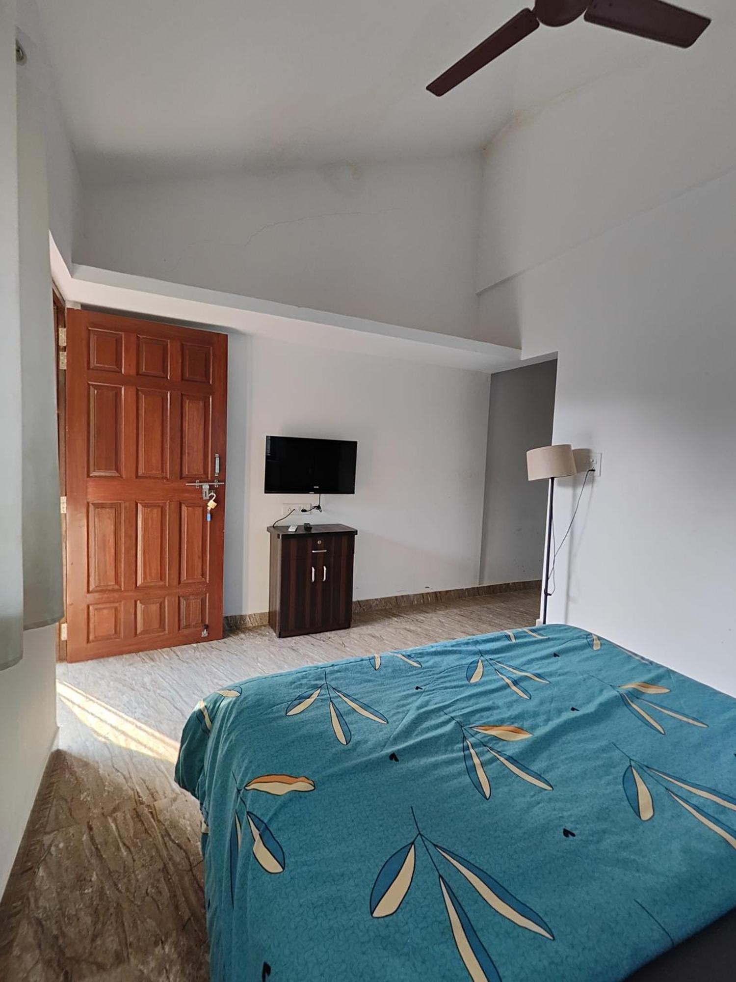 Natures Haven Vagator Apartment Ngoại thất bức ảnh